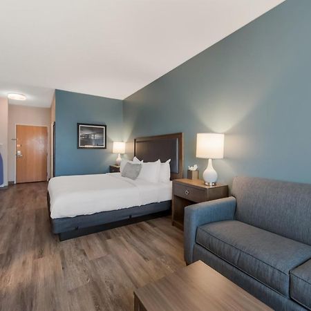 Surestay Plus Hotel By Best Western Highland Poughkeepsie Exterior photo