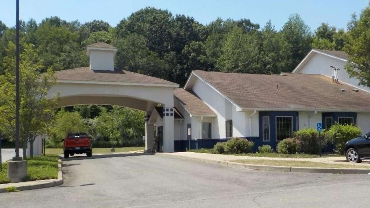 Surestay Plus Hotel By Best Western Highland Poughkeepsie Exterior photo