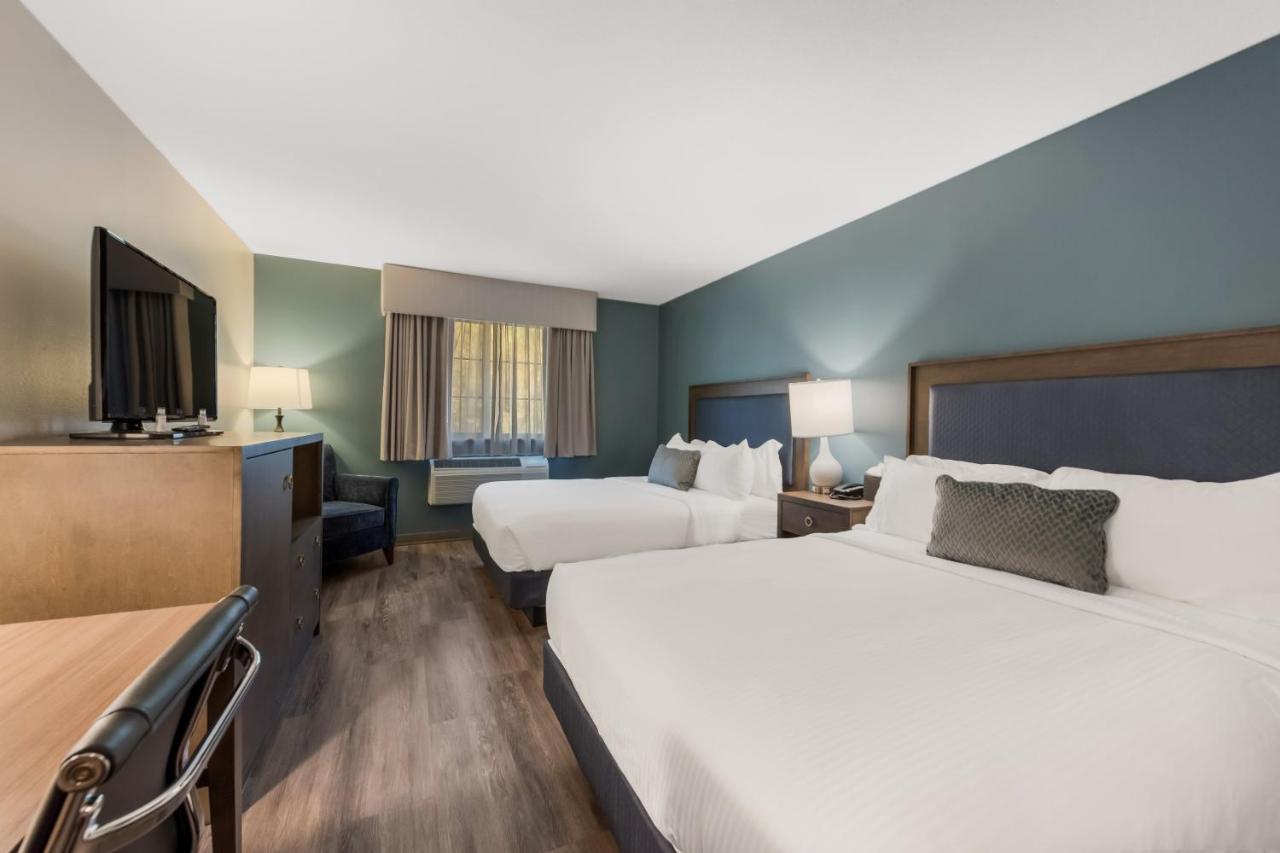 Surestay Plus Hotel By Best Western Highland Poughkeepsie Exterior photo