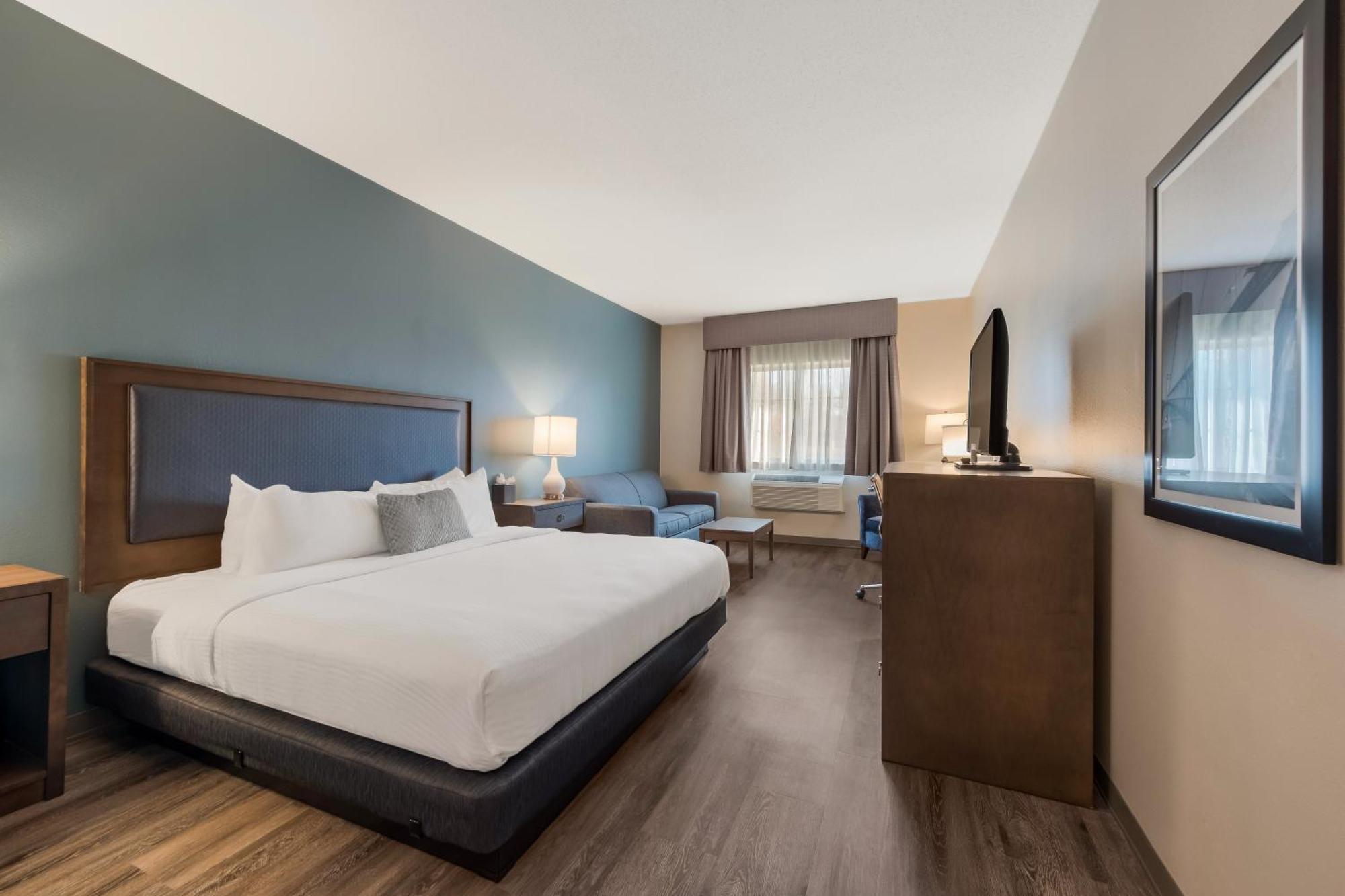 Surestay Plus Hotel By Best Western Highland Poughkeepsie Exterior photo