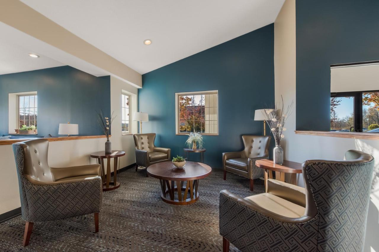 Surestay Plus Hotel By Best Western Highland Poughkeepsie Exterior photo