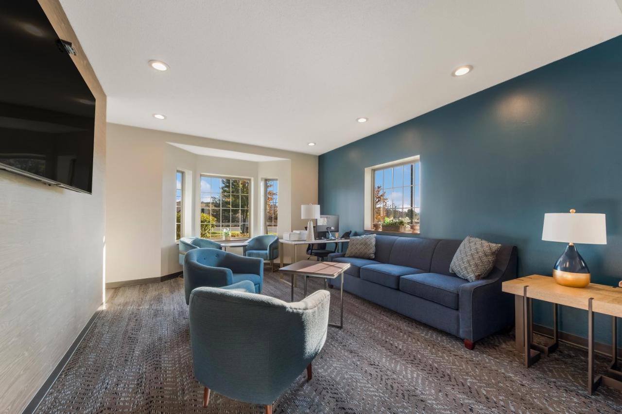 Surestay Plus Hotel By Best Western Highland Poughkeepsie Exterior photo