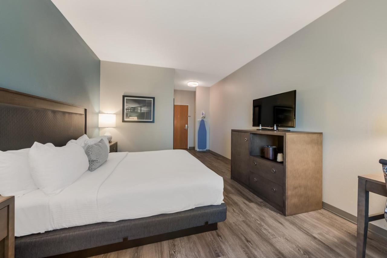 Surestay Plus Hotel By Best Western Highland Poughkeepsie Exterior photo