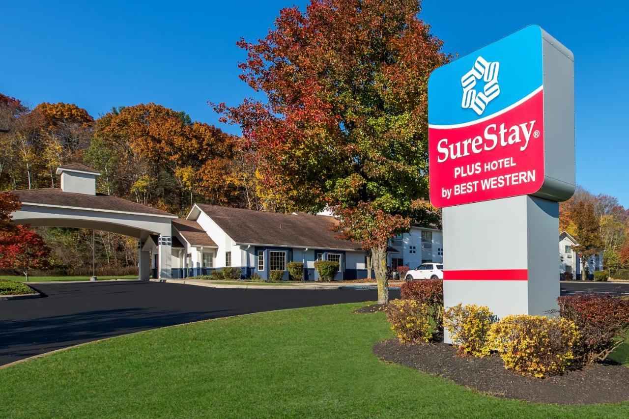 Surestay Plus Hotel By Best Western Highland Poughkeepsie Exterior photo