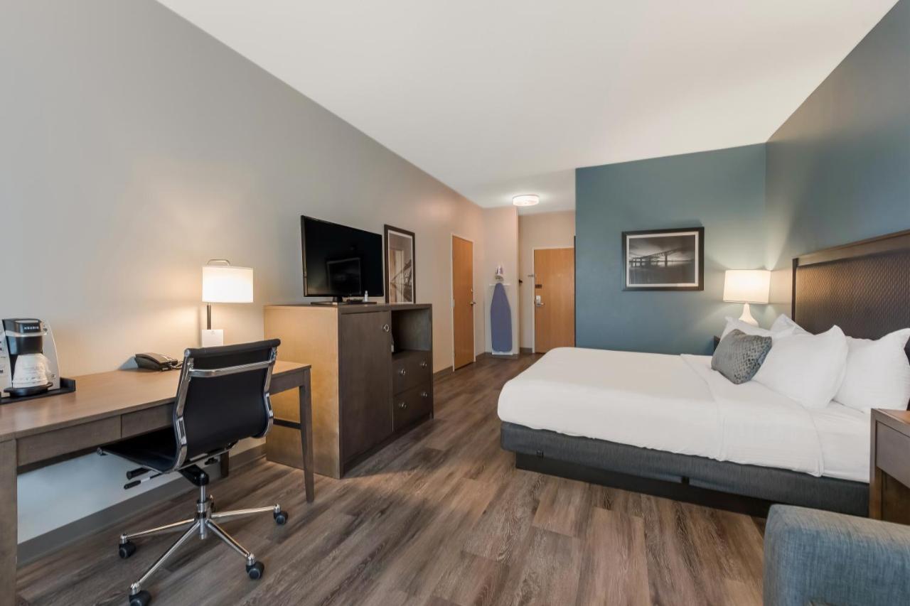 Surestay Plus Hotel By Best Western Highland Poughkeepsie Exterior photo