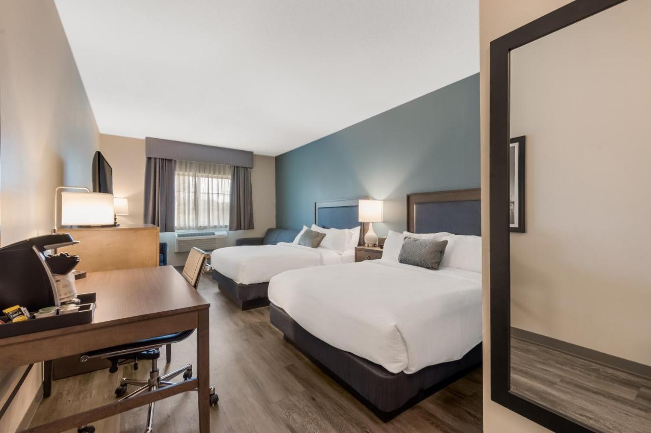 Surestay Plus Hotel By Best Western Highland Poughkeepsie Exterior photo