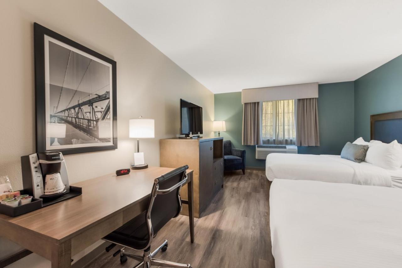 Surestay Plus Hotel By Best Western Highland Poughkeepsie Exterior photo